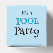 Ballotins C'est une fête de billard avec des loutres (Haut)