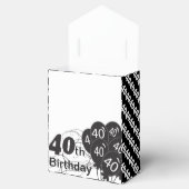 Ballotins C'est une fête du 40e anniversaire (Ouvert)