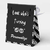 Ballotins C'est une fête du 40e anniversaire (Arrière)