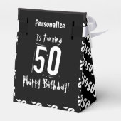 Ballotins C'est une fête du 50e anniversaire (Arrière)