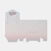 Ballotins C'est une fille-arc-en-ciel-nuage-aquarelle (Déplié)