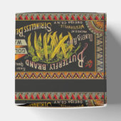 Ballotins Chaîne Étiquette de haricot Vegetable Pays (Haut)