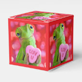 Ballotins Chameleon Heart (Luv U) (Verso)