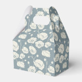 Ballotins Champ de crèmes sur le bleu (Arrière)