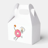 Ballotins Champ de nourriture Dunking Donut Hole (Arrière)