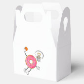 Ballotins Champ de nourriture Dunking Donut Hole (Ouvert)