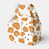 Ballotins Champ de pavots orange (Arrière)