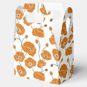 Ballotins Champ de pavots orange (Ouvert)