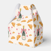 Ballotins Champagne et croissants (Arrière)