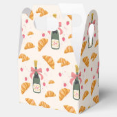 Ballotins Champagne et croissants (Ouvert)