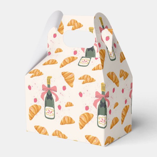 Ballotins Champagne et croissants (Verso)