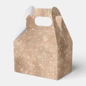 Ballotins Champagne Gold Glam Sparkle Glitz (Arrière)