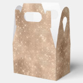 Ballotins Champagne Gold Glam Sparkle Glitz (Ouvert)