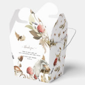 Ballotins Champignon d'automne | Baby shower forestier (Ouvert)