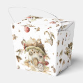 Ballotins Champignon d'automne | Baby shower forestier (Arrière)