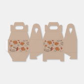 Ballotins Champignons d'automne (Déplié)