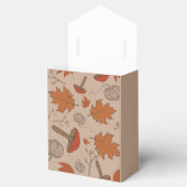 Ballotins Champignons d'automne (Ouvert)