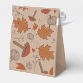 Ballotins Champignons d'automne (Arrière)