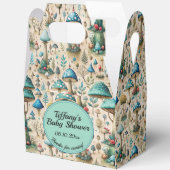 Ballotins Champignons Fairyland Baby shower (Ouvrir)