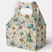 Ballotins Champignons Fairyland Baby shower (Verso)