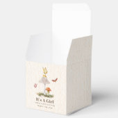 Ballotins Champignons Papillons Baby shower de fille Woodlan (Ouvert)