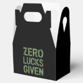 Ballotins Chance zéro pour la Saint-Patrick hilarante (Ouvert)