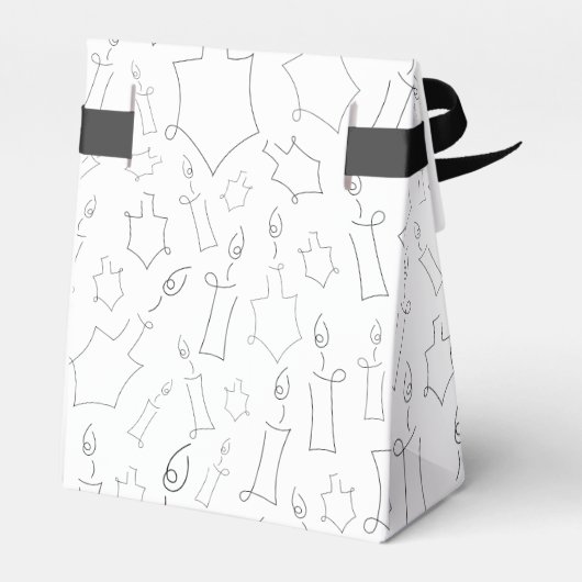 Ballotins Chanoukah (Arrière)