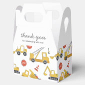 Ballotins Chantiers de construction boîte de préférence (Ouvert)