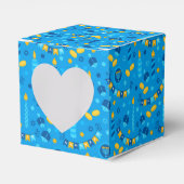 Ballotins Chanukah Streamers Hanoukka Dreidels Bannières (Verso)