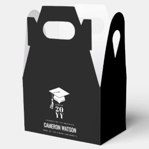 Ballotins Chapeau minimaliste moderne et remise des diplômes
