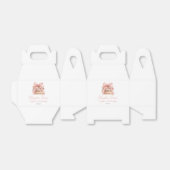 Ballotins Chapter Four Pink Bow Books 4th Birthday Party (Déplié)