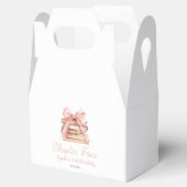 Ballotins Chapter Four Pink Bow Books 4th Birthday Party (Ouvert)