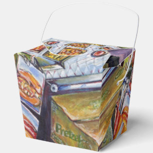 Ballotins Charge de travail artistique extraordinaire