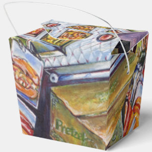 Ballotins Charge de travail artistique extraordinaire