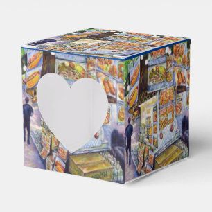 Ballotins Charge de travail artistique extraordinaire