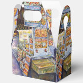 Ballotins Charge de travail artistique extraordinaire (Ouvrir)