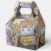 Ballotins Charge de travail artistique extraordinaire (Verso)