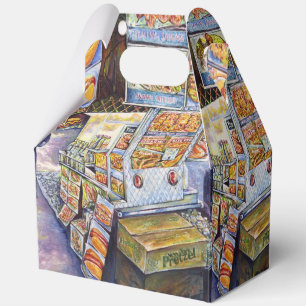 Ballotins Charge de travail artistique extraordinaire