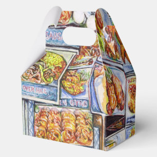 Ballotins Charge de travail artistique extraordinaire