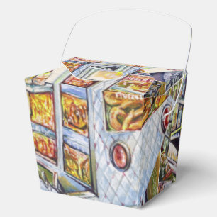 Ballotins Charge de travail artistique extraordinaire