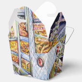 Ballotins Charge de travail artistique extraordinaire (Ouvrir)