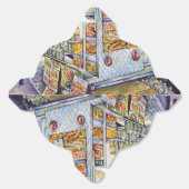 Ballotins Charge de travail artistique extraordinaire (Déplié)