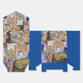 Ballotins Charge de travail artistique extraordinaire (Déplié)