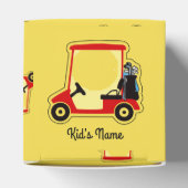 Ballotins Chariot de golf (Haut)