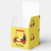 Ballotins Chariot de golf (Ouvert)