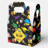 Ballotins Chariots de construction Dinosaures dans l'espace (Ouvert)