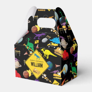 Ballotins Chariots de construction Dinosaures dans l'espace