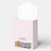 Ballotins Charleston, Caroline du Sud Mariage rose et arc (Ouvert)