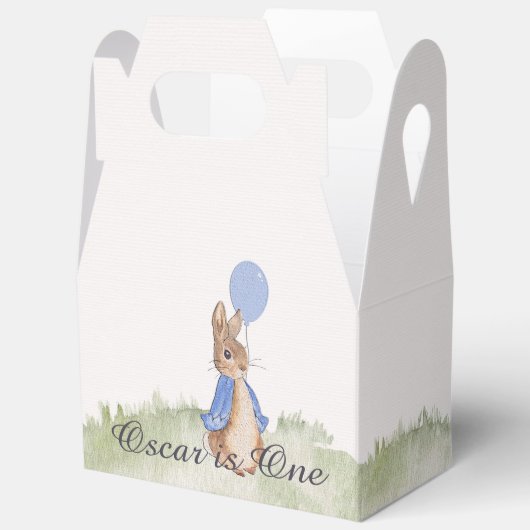 Ballotins Charme Peter Rabbit Boîte de réception à thème (Ouvrir)