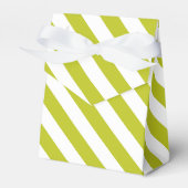 Ballotins Chartreuse rayé  (Verso)
